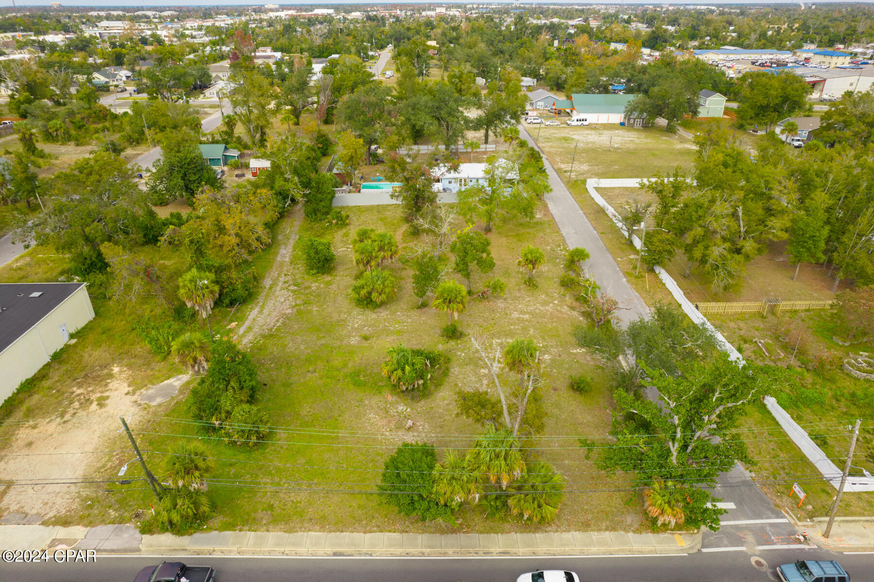 No Named Subdivision - Land