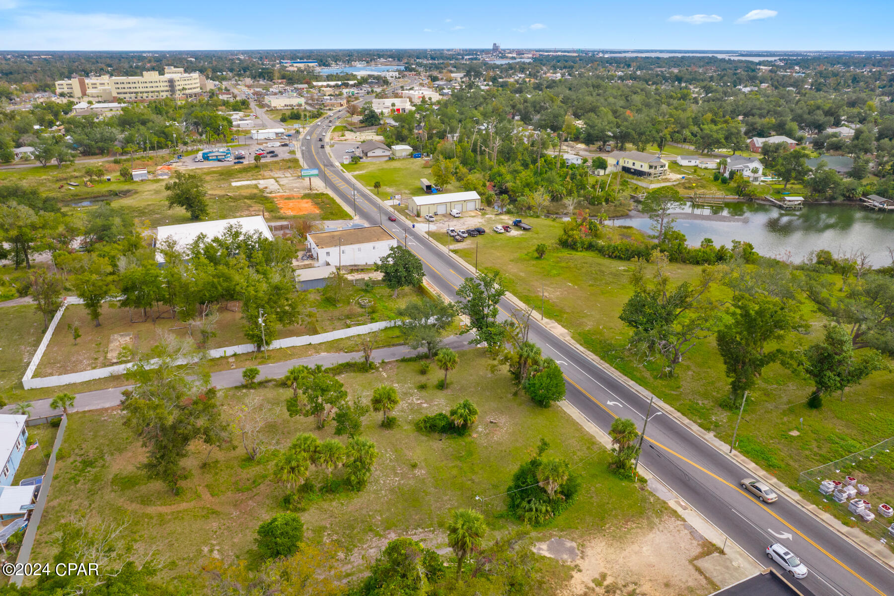 No Named Subdivision - Land