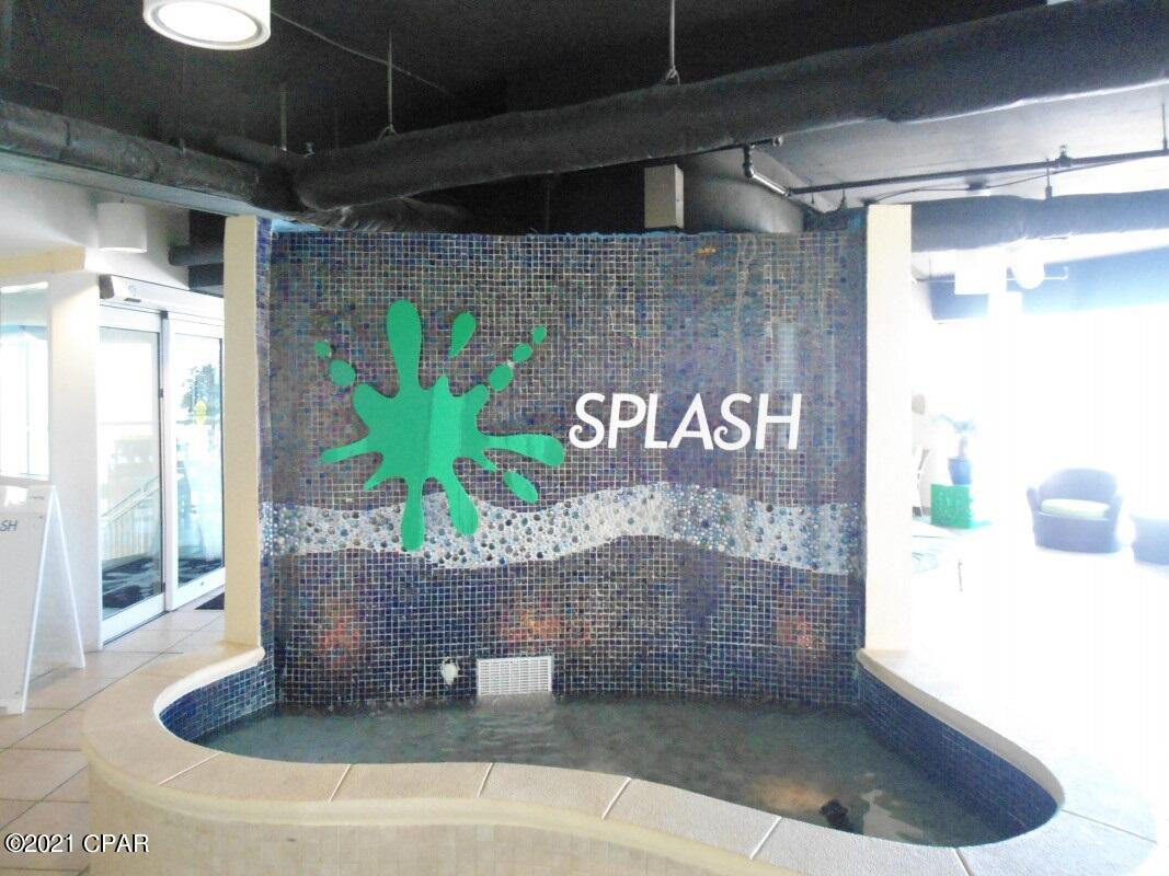 Splash Condo - Residential