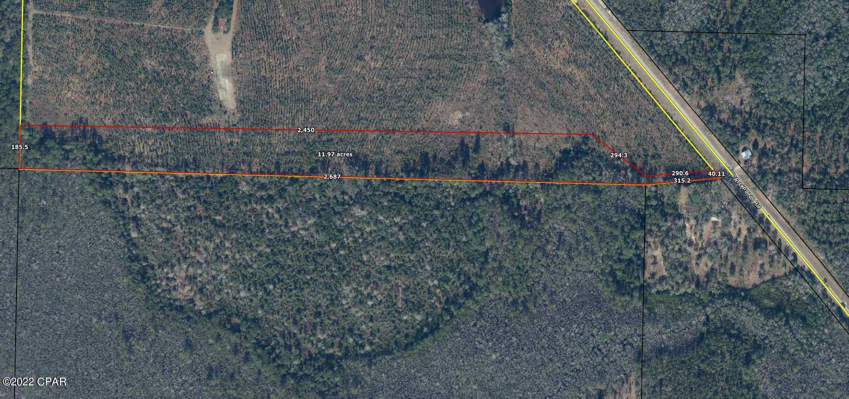 [No Recorded Subdiv] - Land