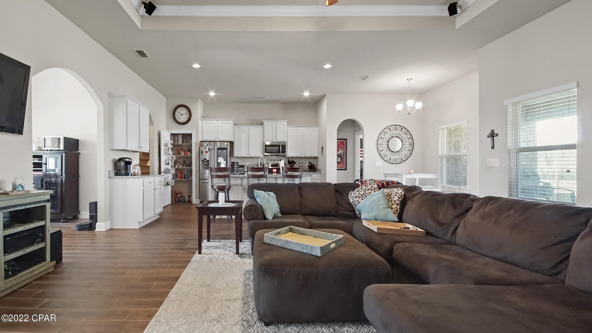 Fanning Bayou - Residential