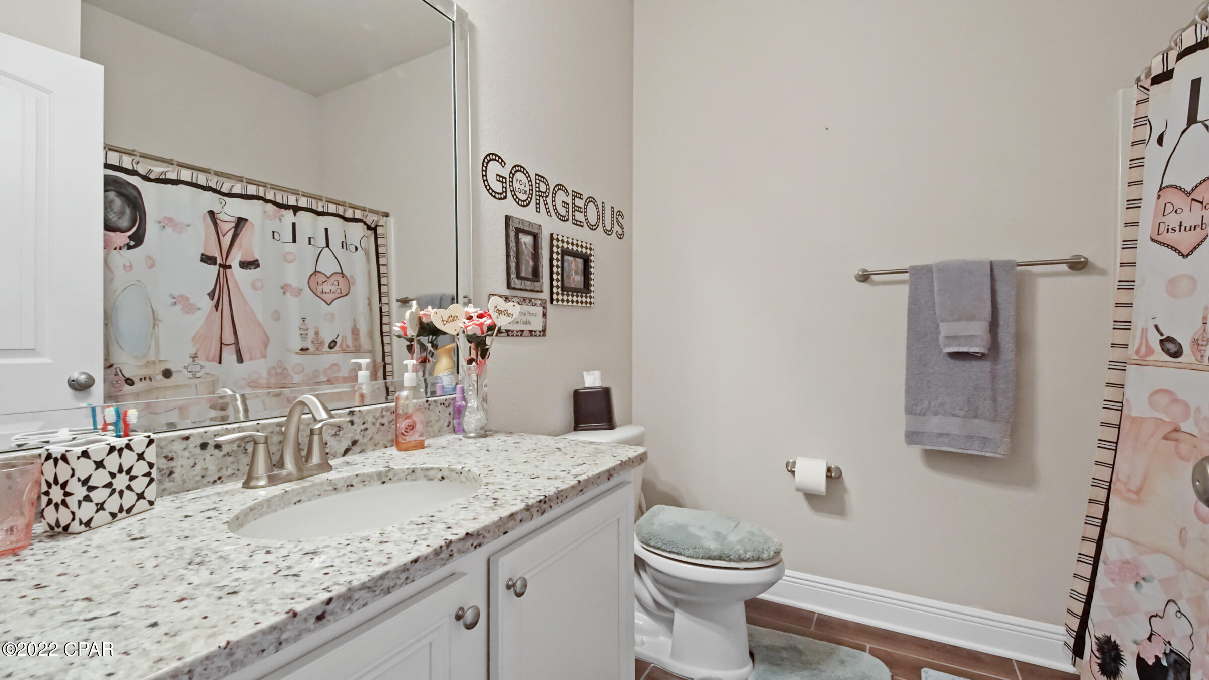 Fanning Bayou - Residential