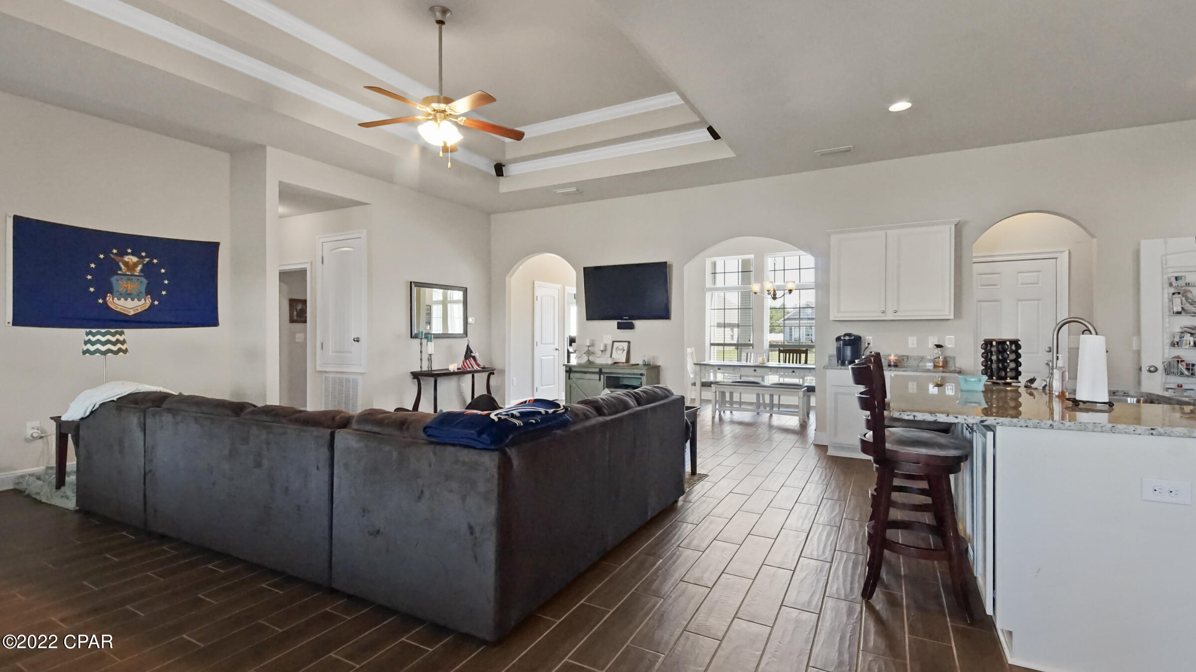 Fanning Bayou - Residential