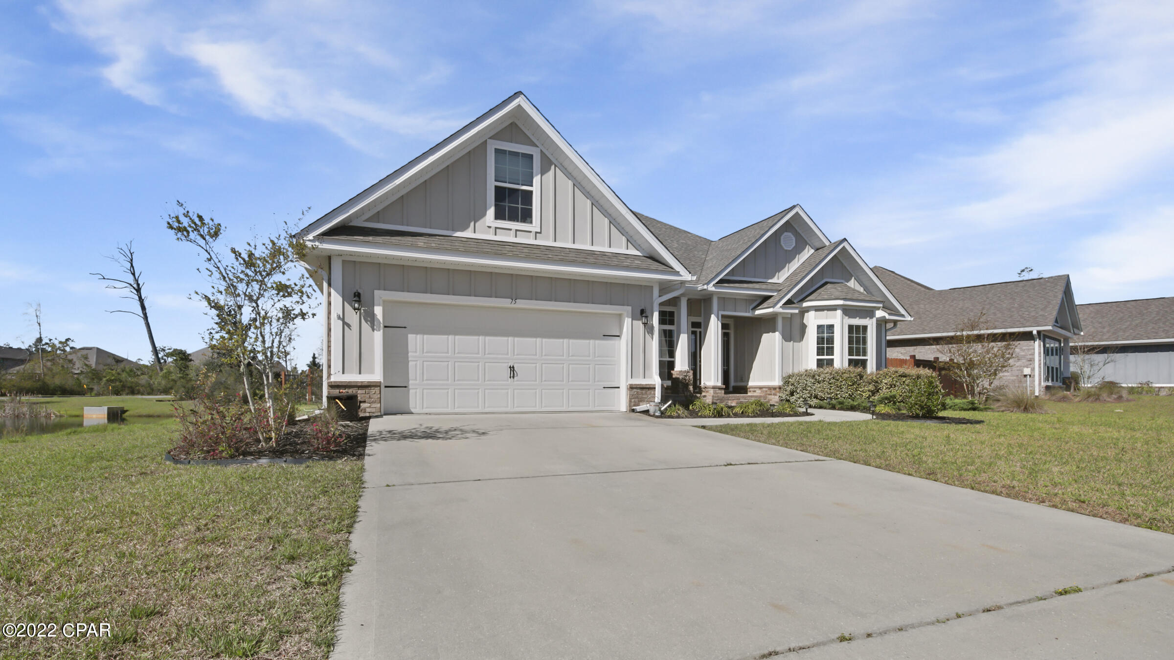 Fanning Bayou - Residential