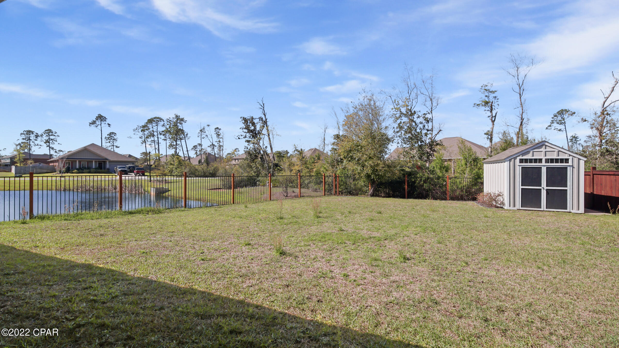 Fanning Bayou - Residential