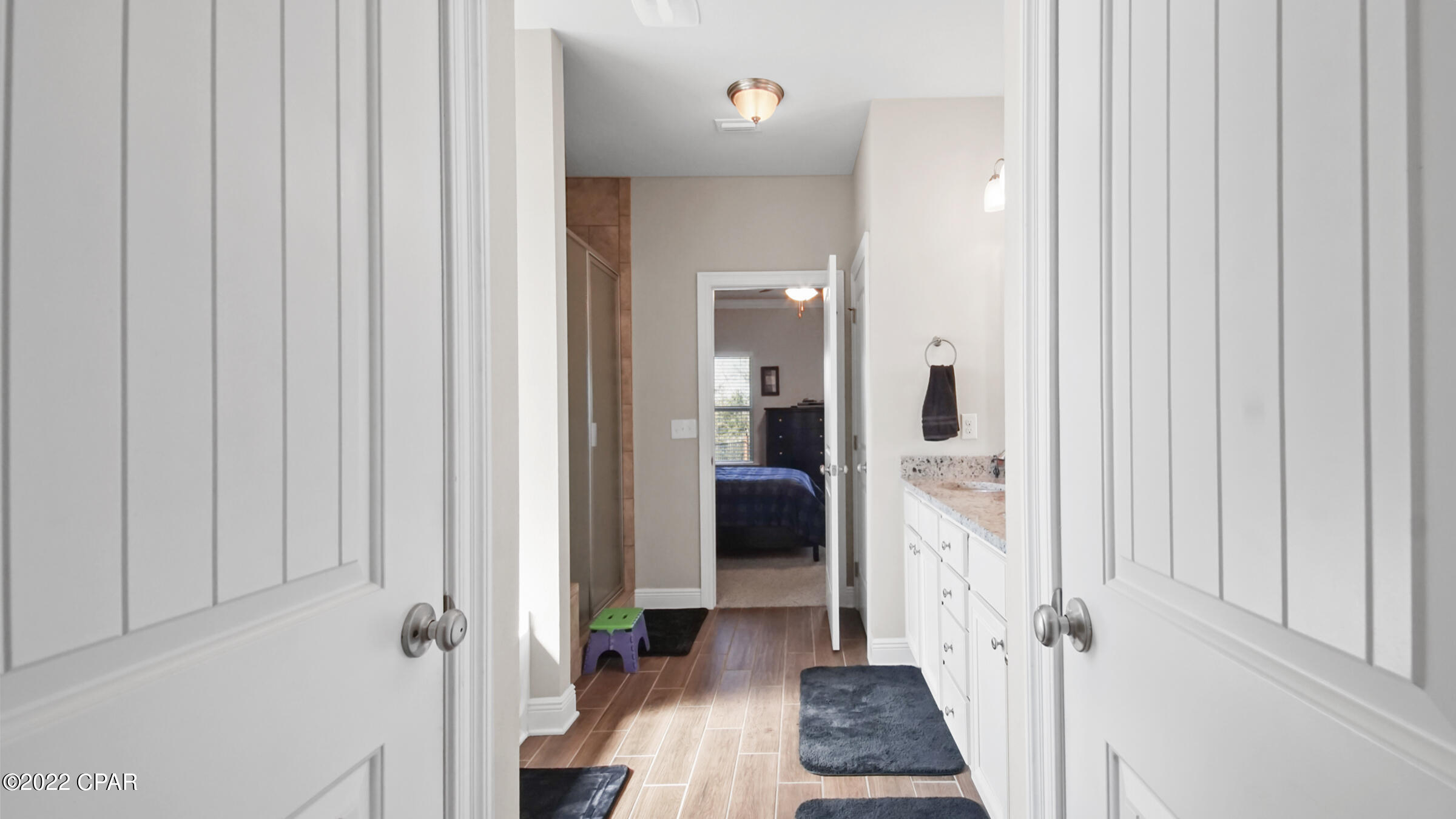 Fanning Bayou - Residential