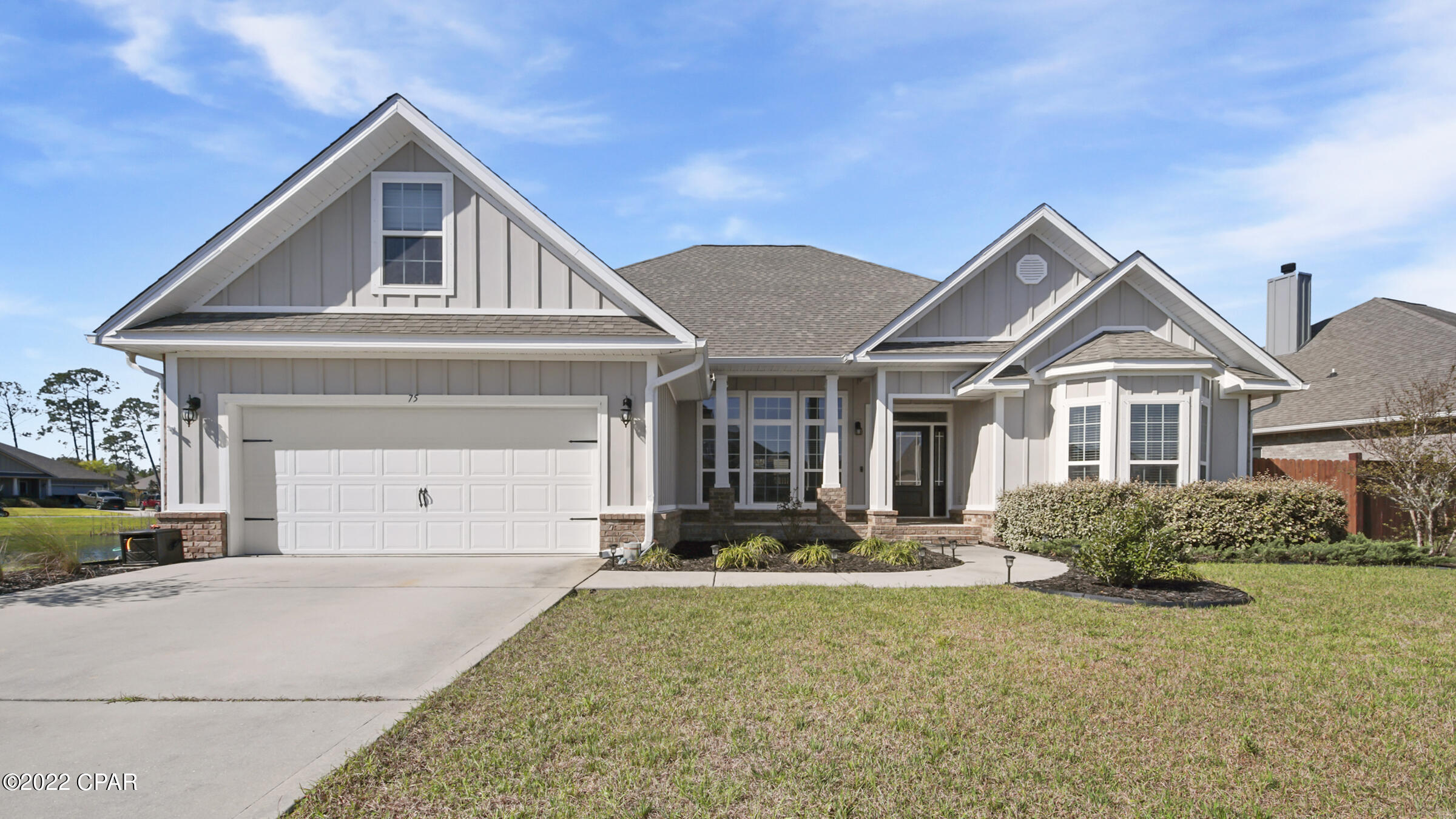 Fanning Bayou - Residential