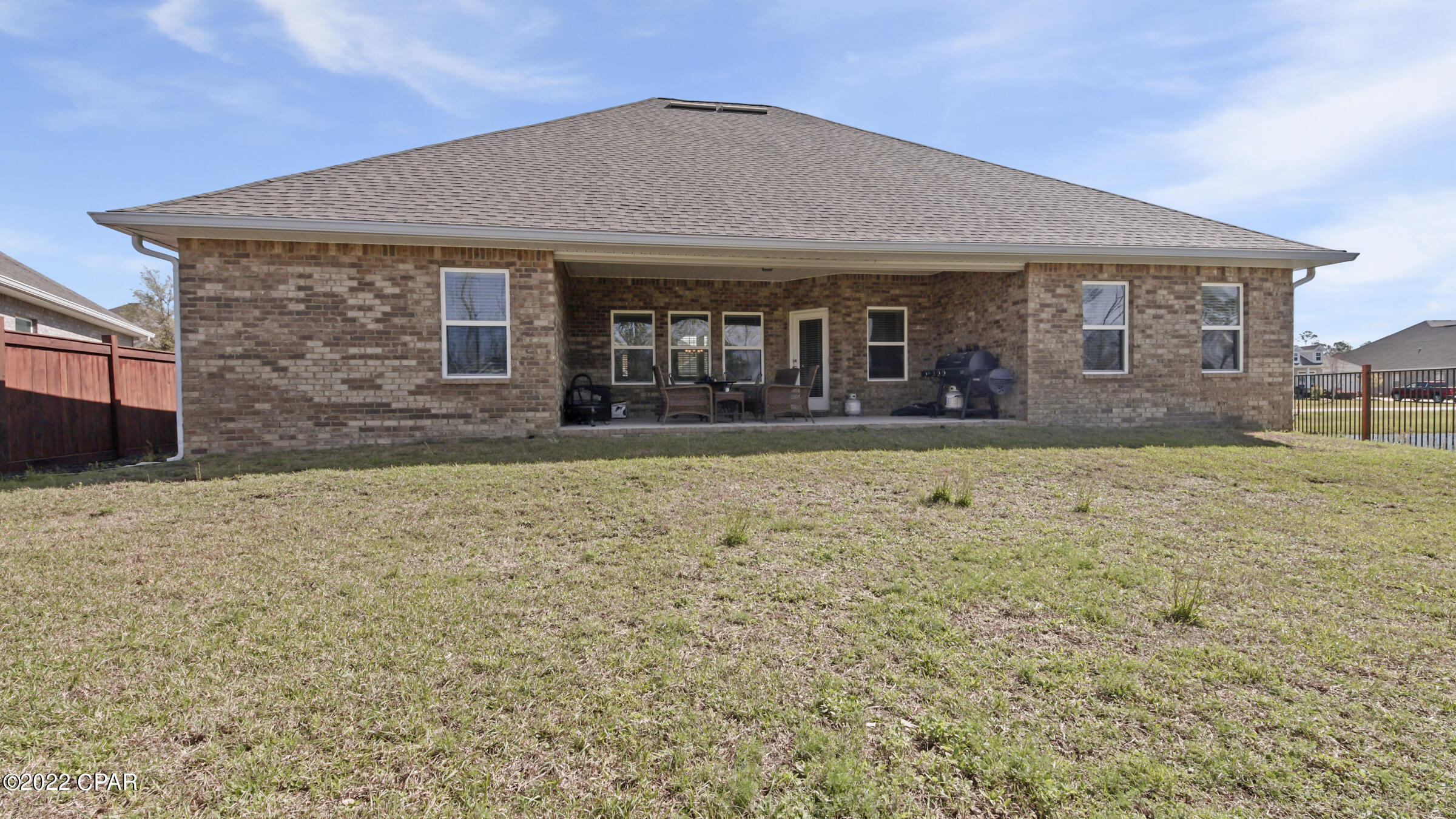 Fanning Bayou - Residential