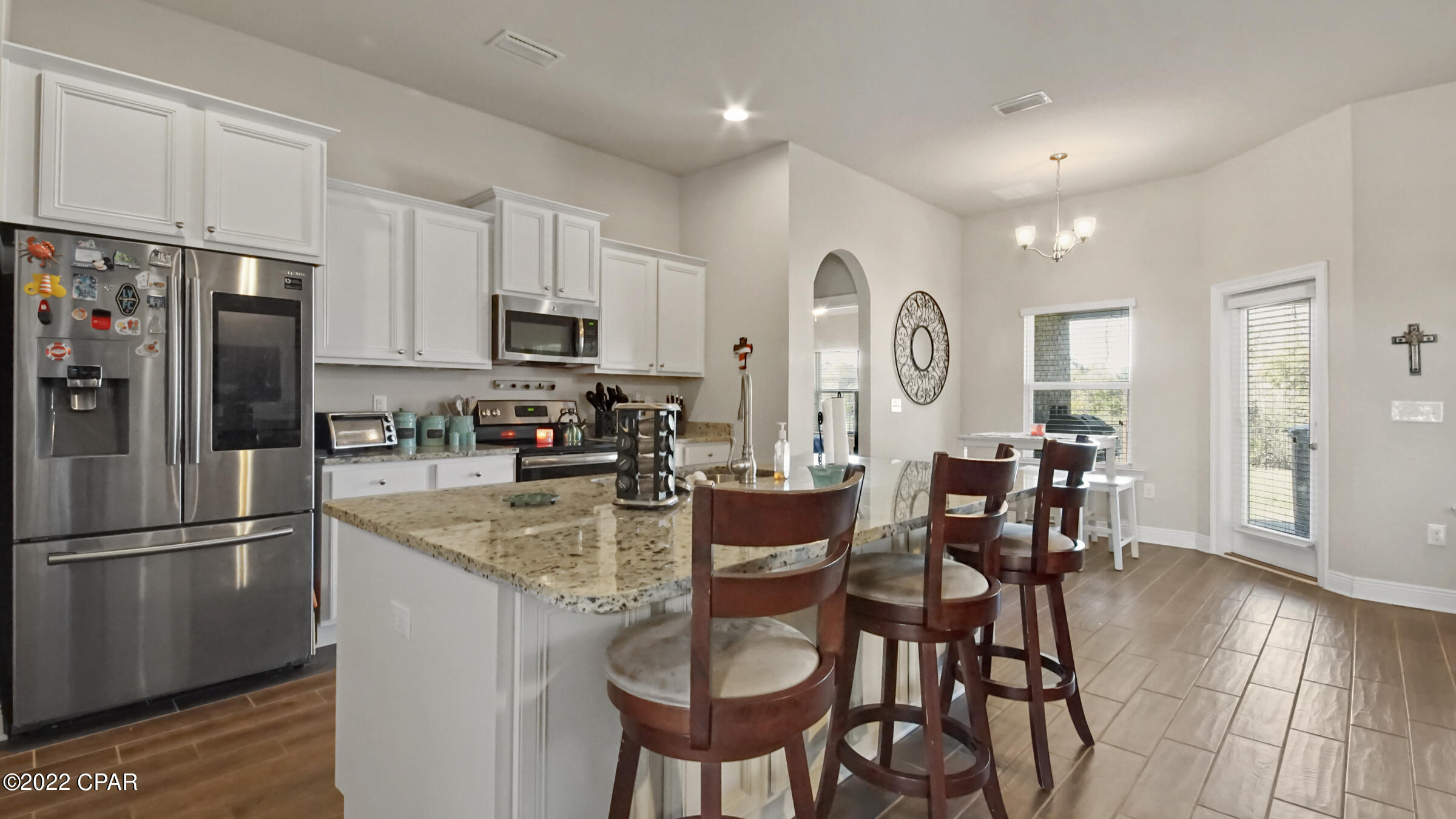 Fanning Bayou - Residential