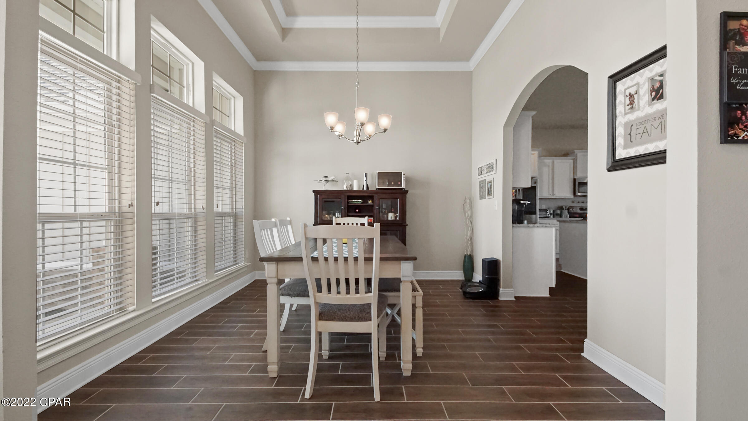 Fanning Bayou - Residential