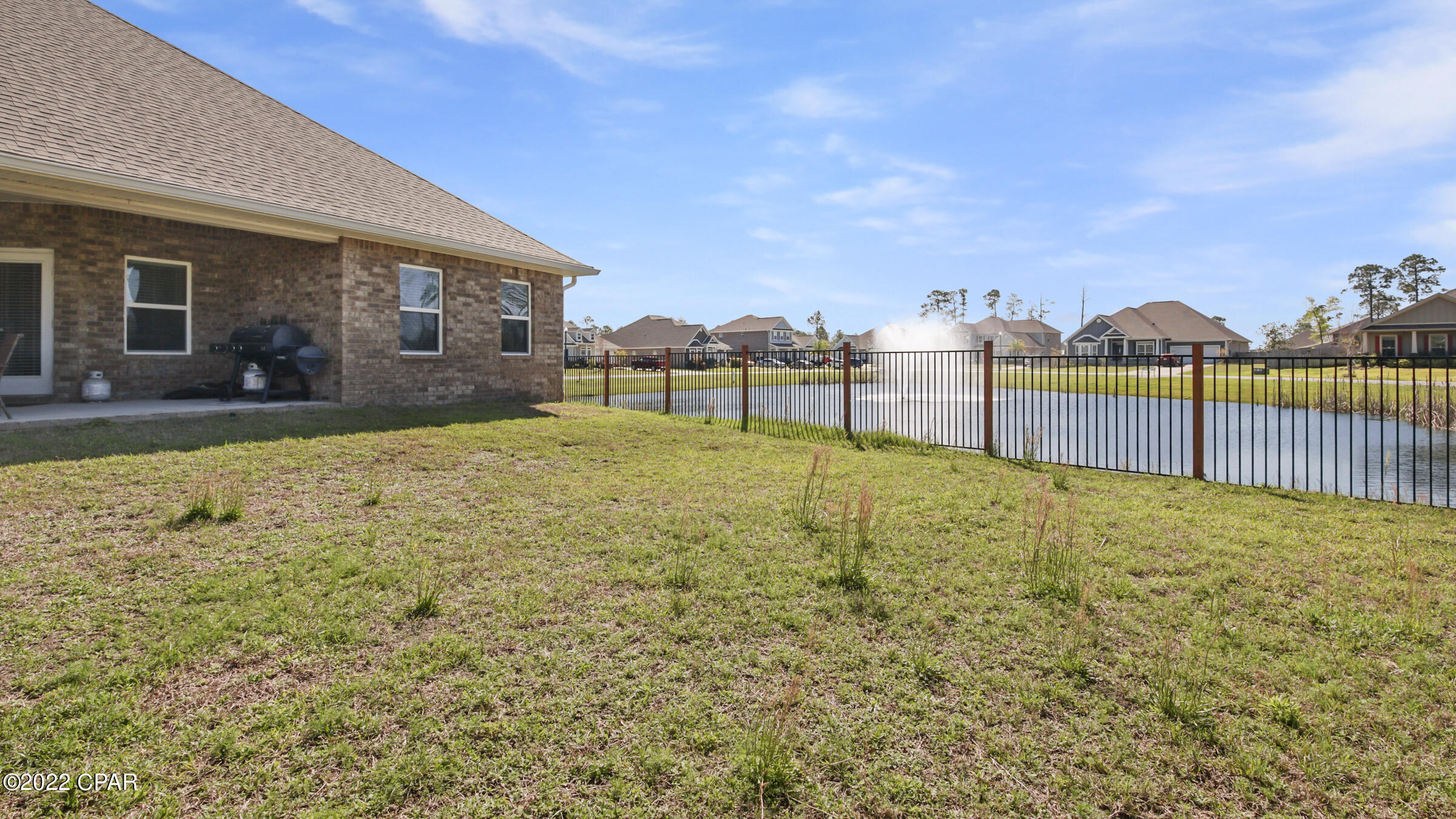 Fanning Bayou - Residential