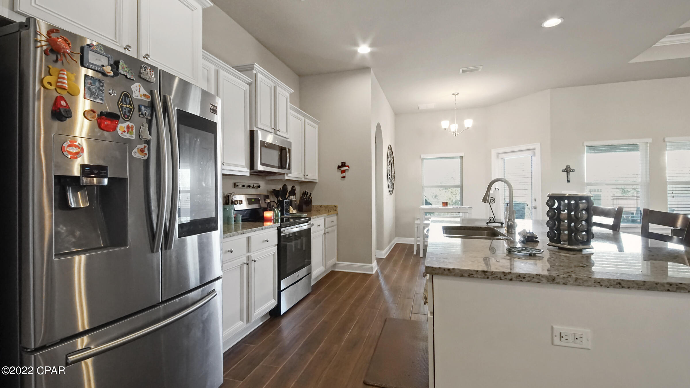 Fanning Bayou - Residential