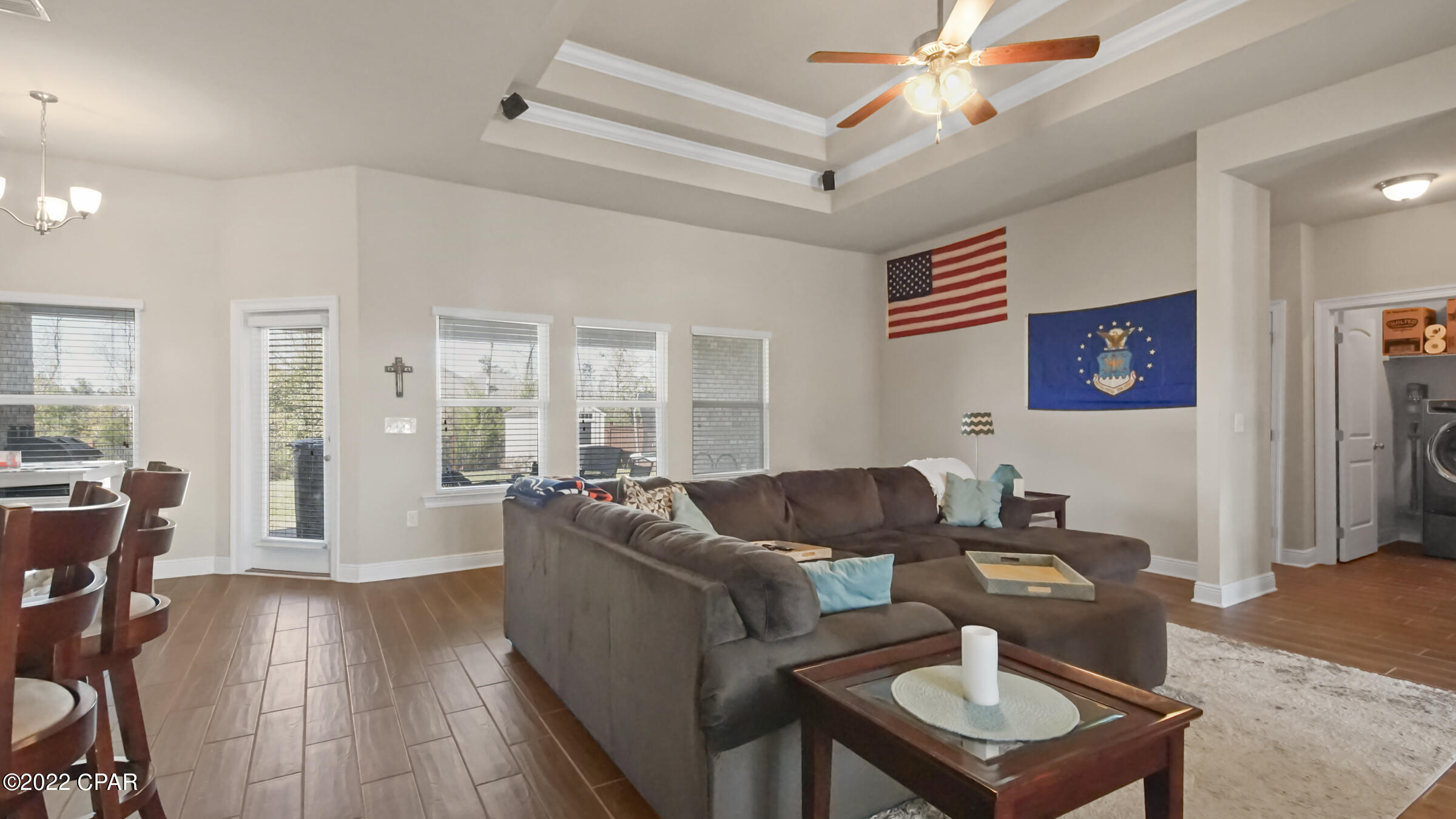 Fanning Bayou - Residential