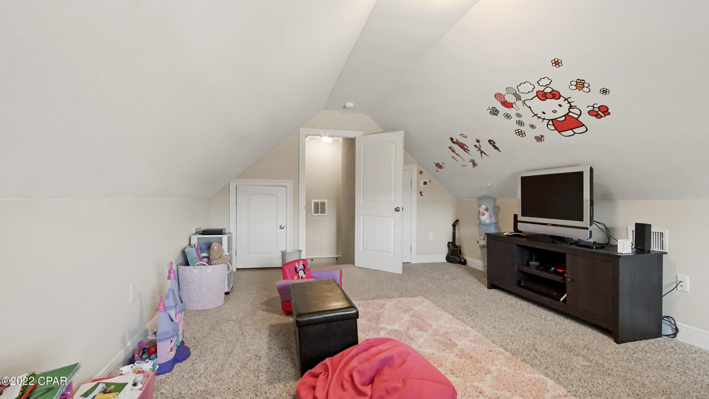 Fanning Bayou - Residential