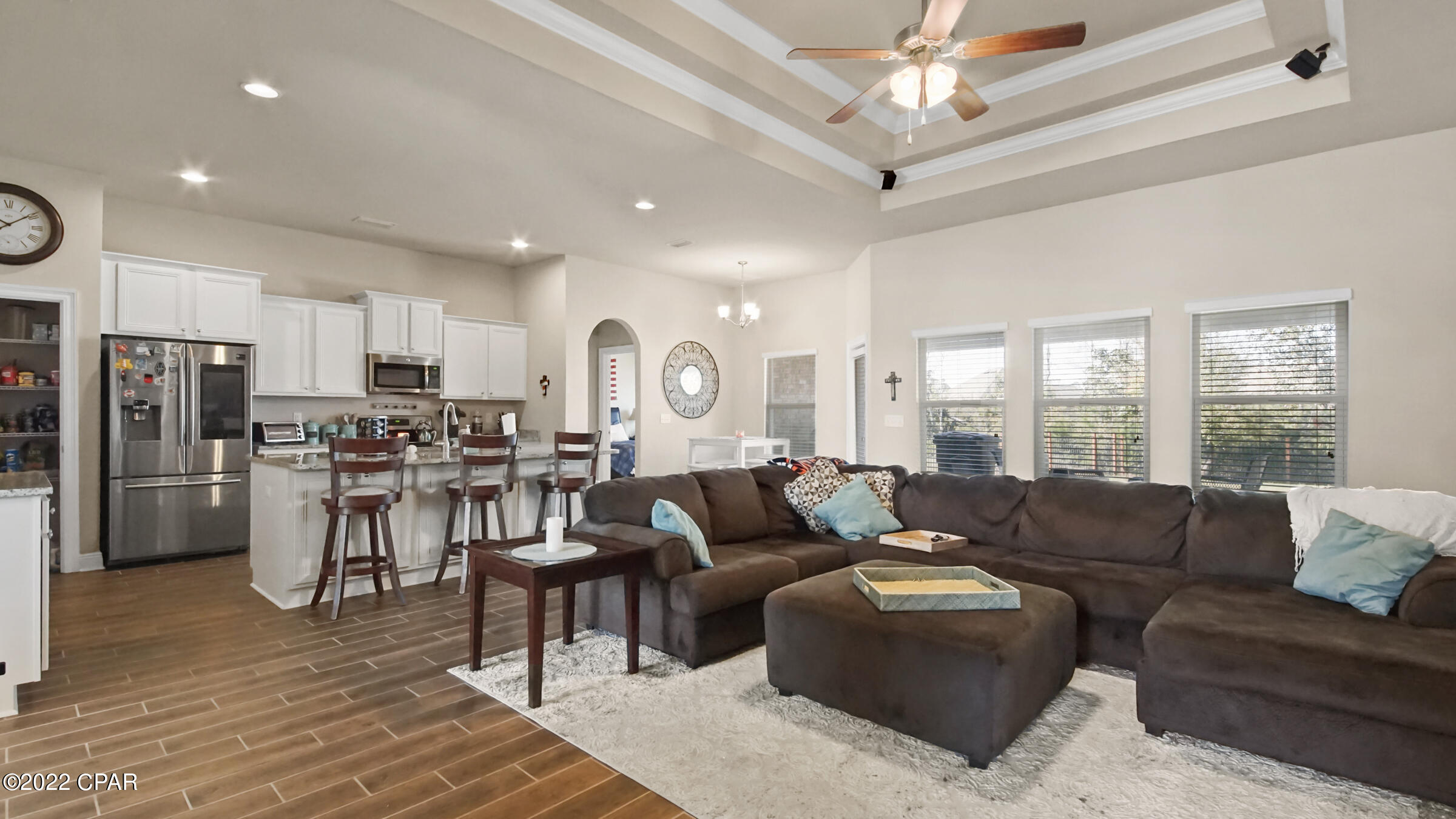 Fanning Bayou - Residential