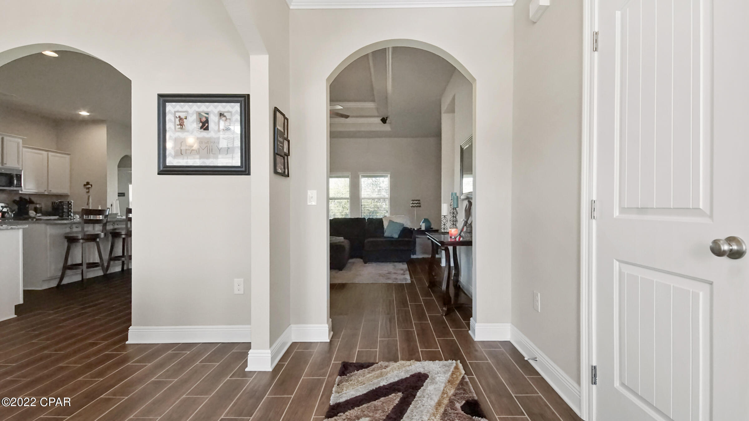 Fanning Bayou - Residential