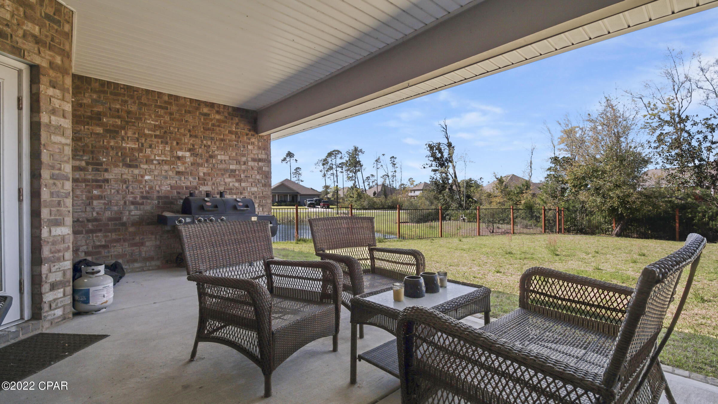 Fanning Bayou - Residential