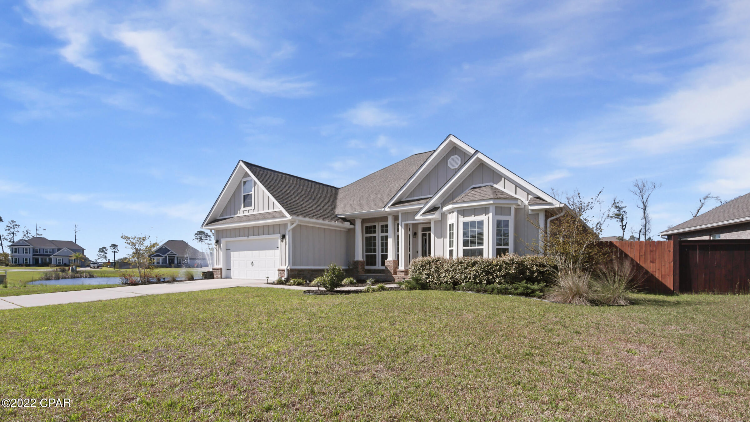 Fanning Bayou - Residential