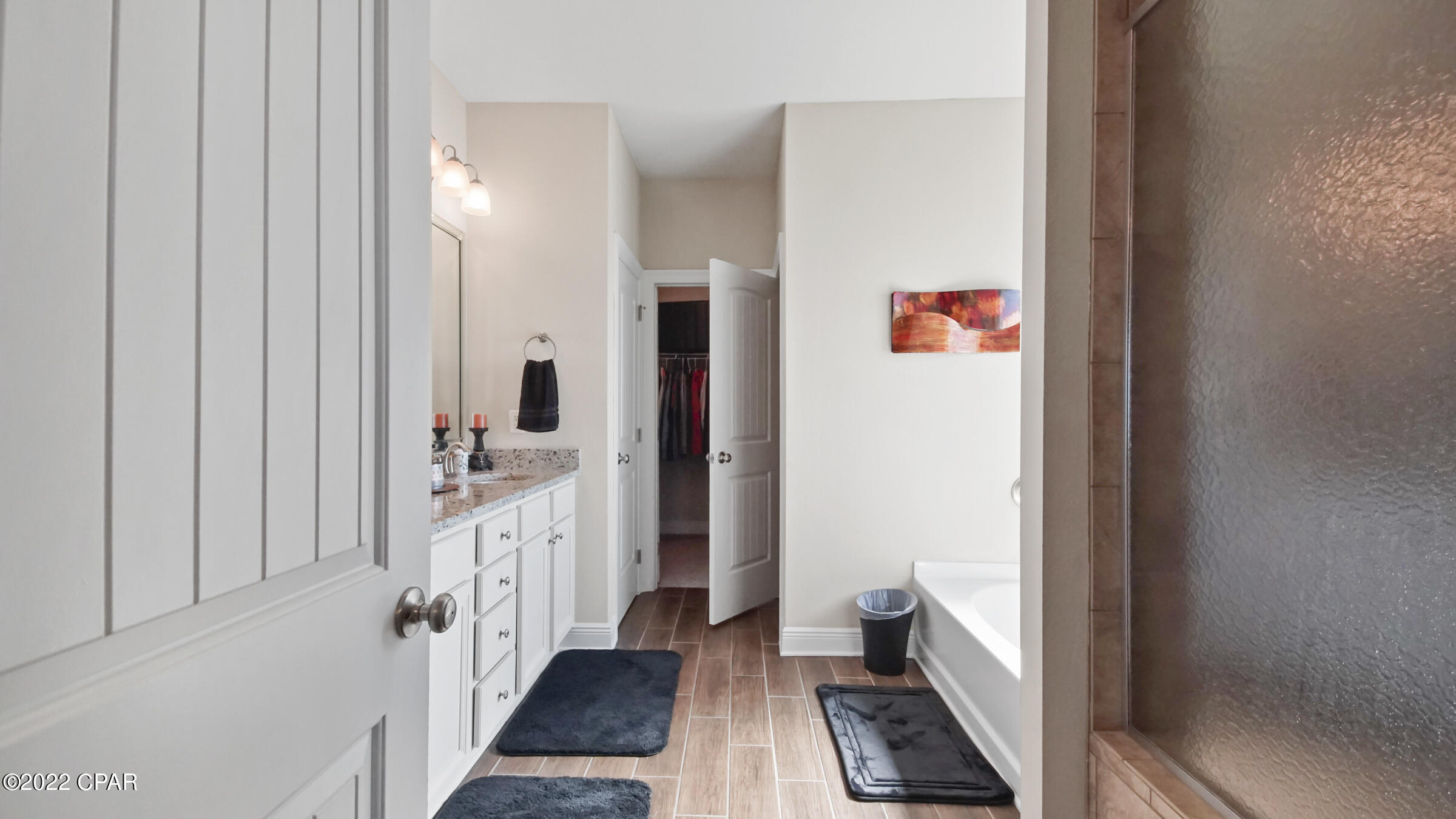 Fanning Bayou - Residential