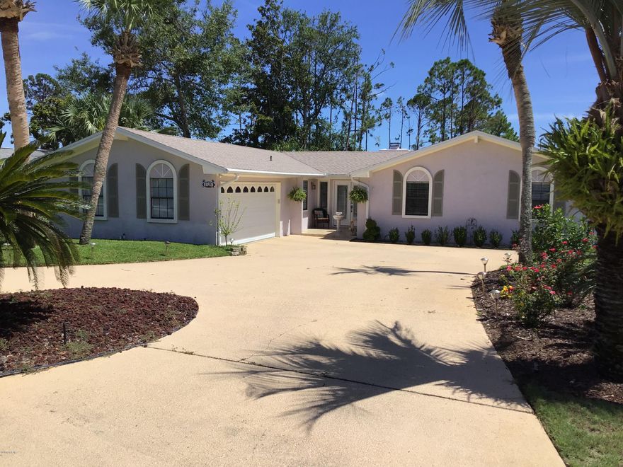 'CURRENTLY UNDER CONTRACT, SELLER ACCEPTING BACKUP OFFERS' This home has been totally updated with top grade granite kitchen countertops, new tile and carpet flooring, new stainless cook-top and oven, new microwave, a large, fenced yard with an in ground pool with salt chlorinator, new water heater and a hot tub. The home has been totally repainted and the fencing has been replaced. The garage is heated and cooled and foam insulation has been sprayed in the attic and inside and outside the garage ceiling. Truly, a quality home! Located in the gated community of Bay Point. Bay Point features a championship golf course, a Sheraton Resort hotel, clay tennis courts and a full service spa. Work has begun to build a state of the art marina. The home is very close to the back entrance to Bay Poi