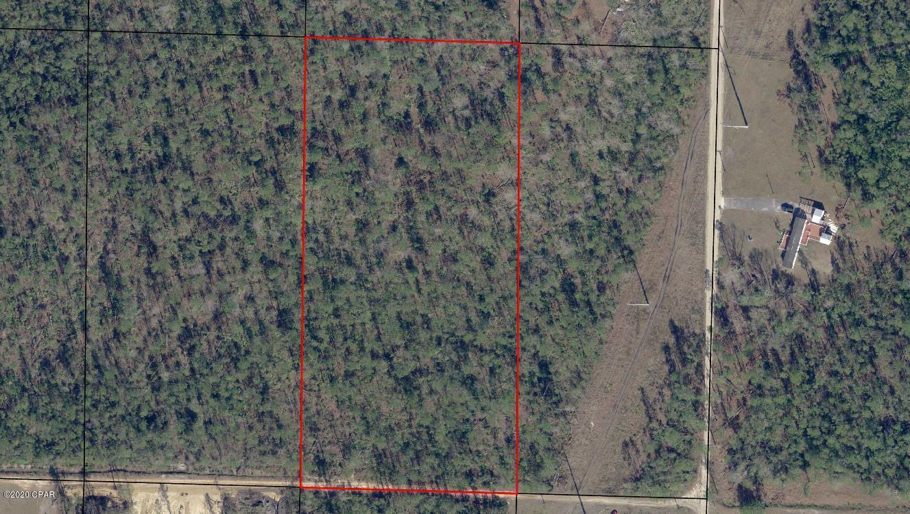 No Named Subdivision - Land