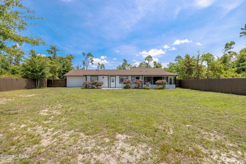 A home in Panama City