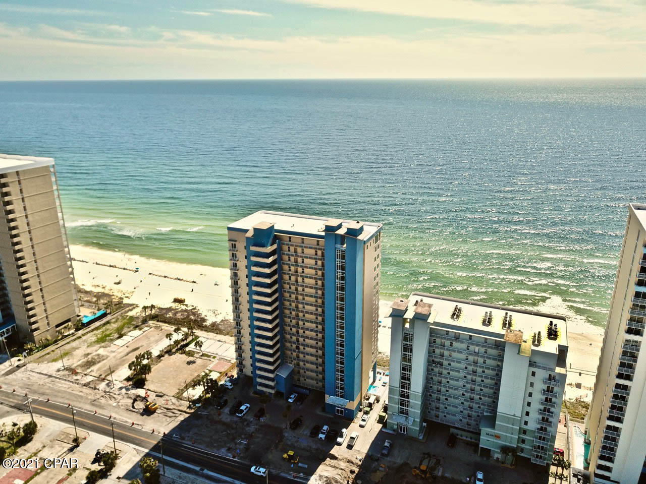 Grandview East At Long Beach - Residential