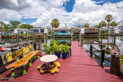 A home in Panama City Beach