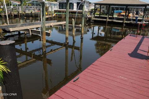 A home in Panama City Beach