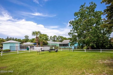 A home in Panama City Beach