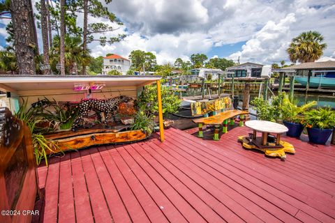 A home in Panama City Beach