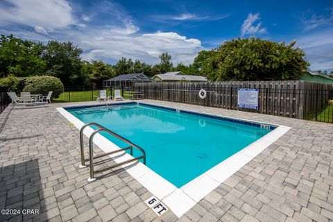 A home in Panama City Beach