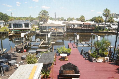 A home in Panama City Beach