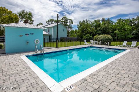 A home in Panama City Beach