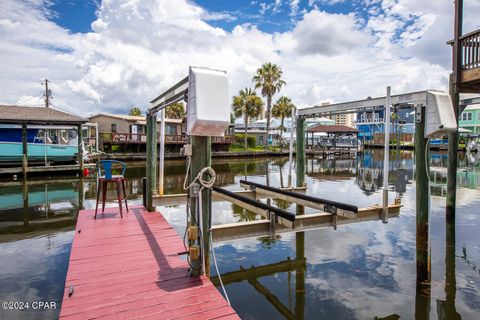 A home in Panama City Beach