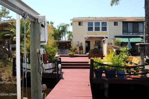 A home in Panama City Beach