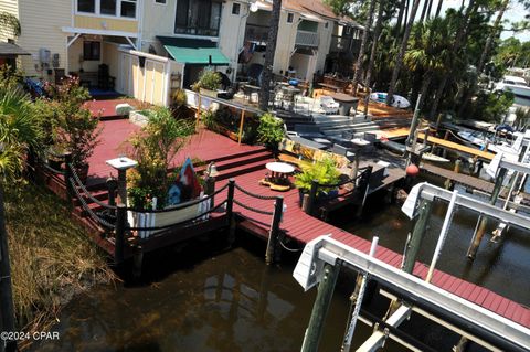 A home in Panama City Beach