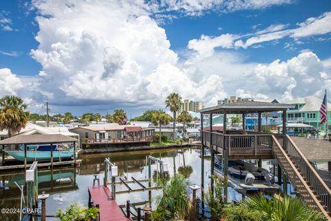 A home in Panama City Beach