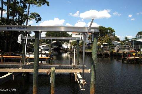 A home in Panama City Beach