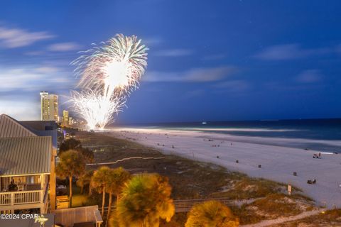 A home in Panama City Beach