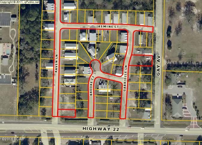 Callaway Corners - Land