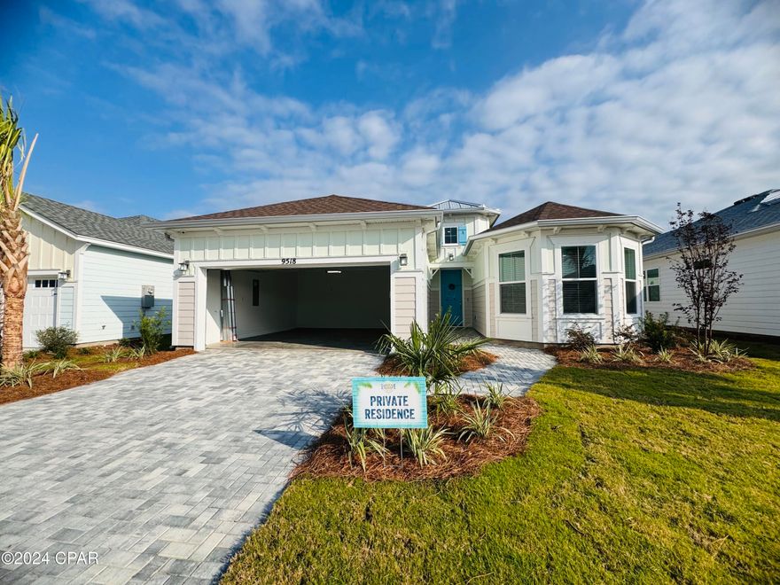 New Construction, Beach Collection, Hammock