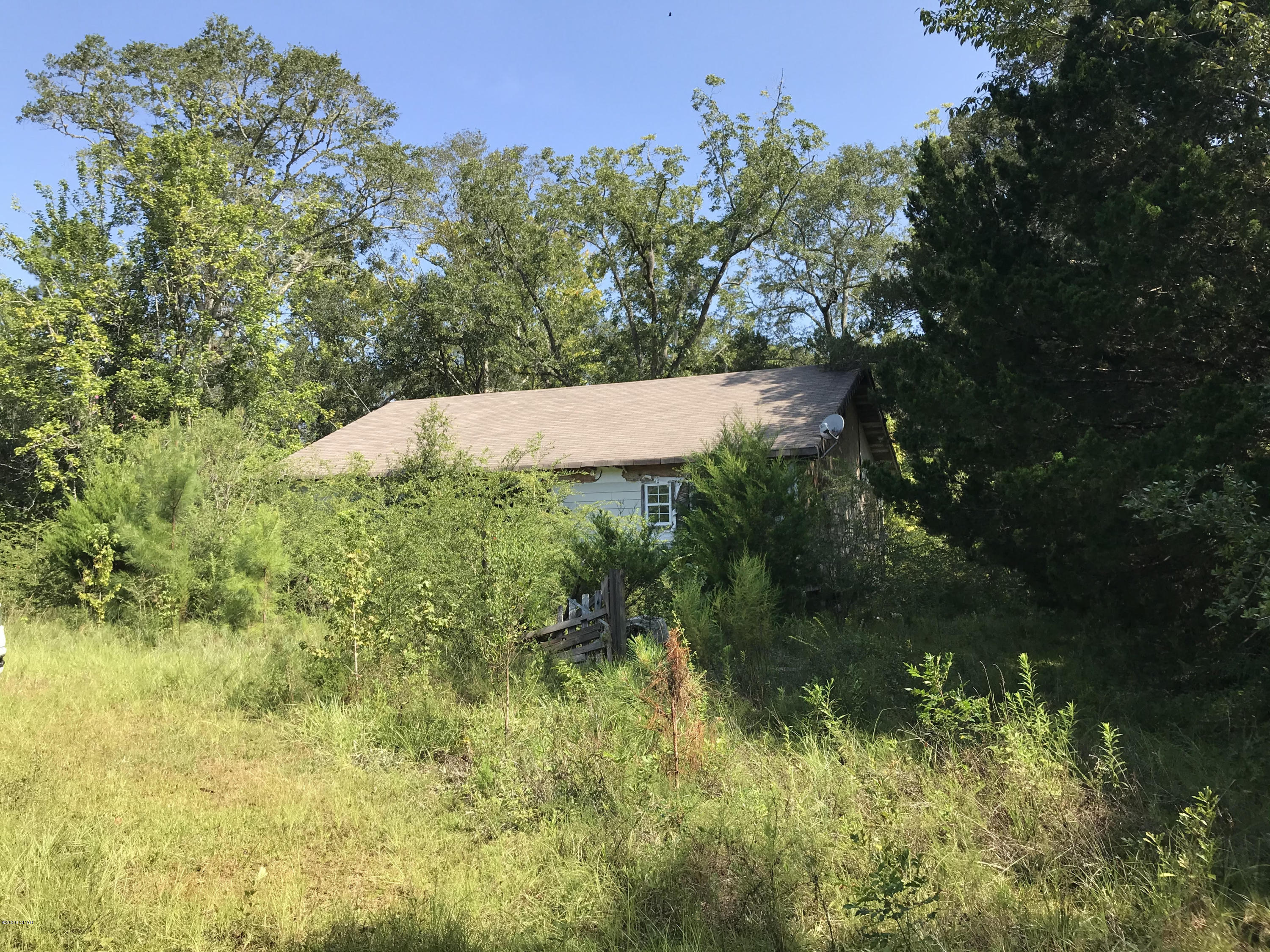 No Named Subdivision - Land