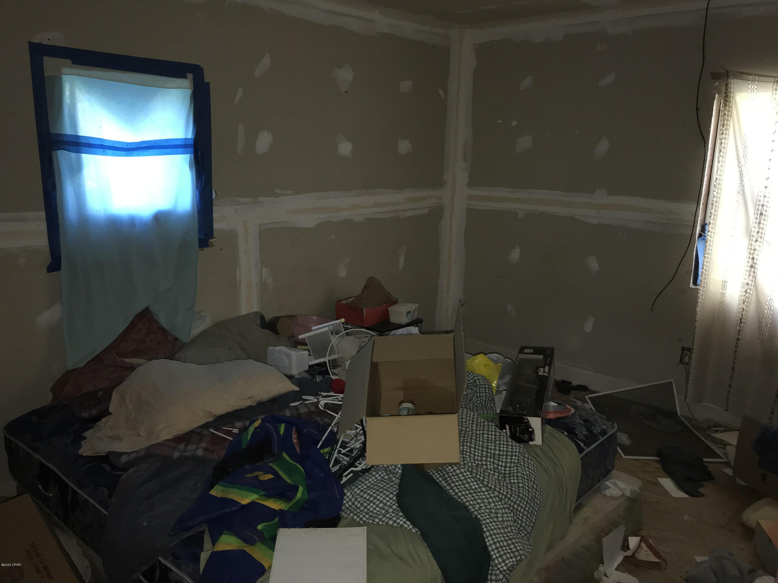 No Named Subdivision - Land