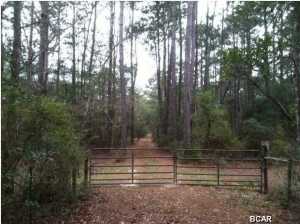 No Named Subdivision - Land