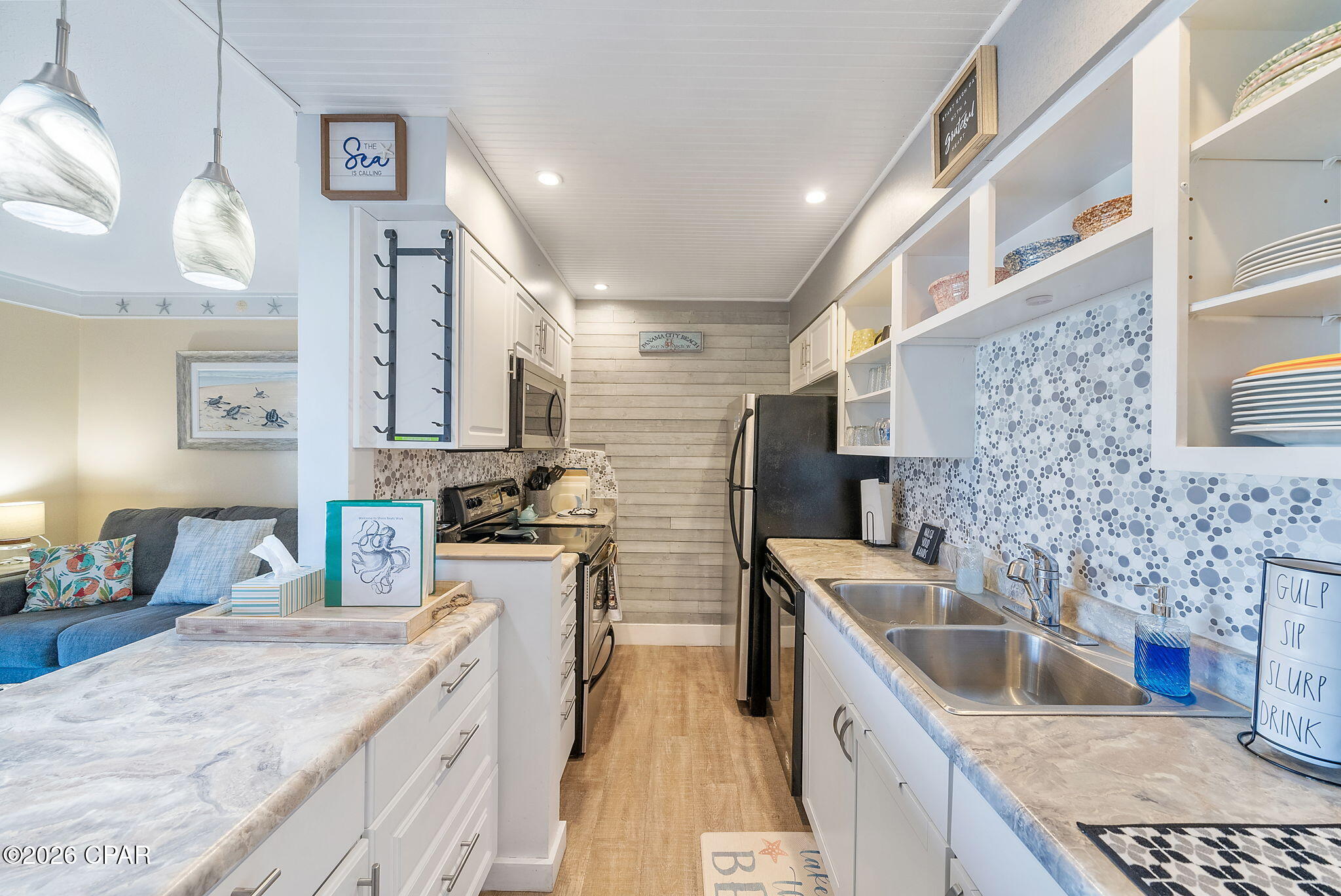 Endless Summer II - Residential