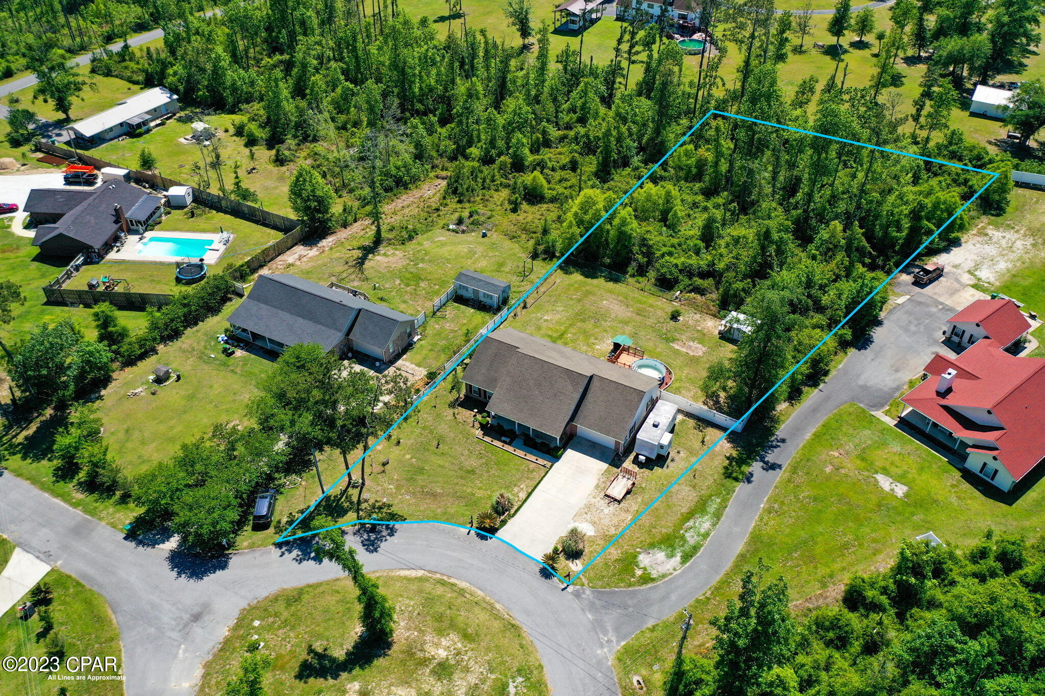 Indian Springs - Residential