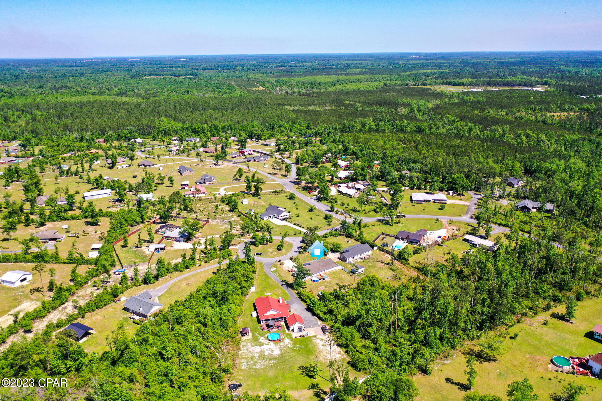 Indian Springs - Residential