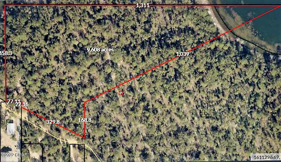 [No Recorded Subdiv] - Land