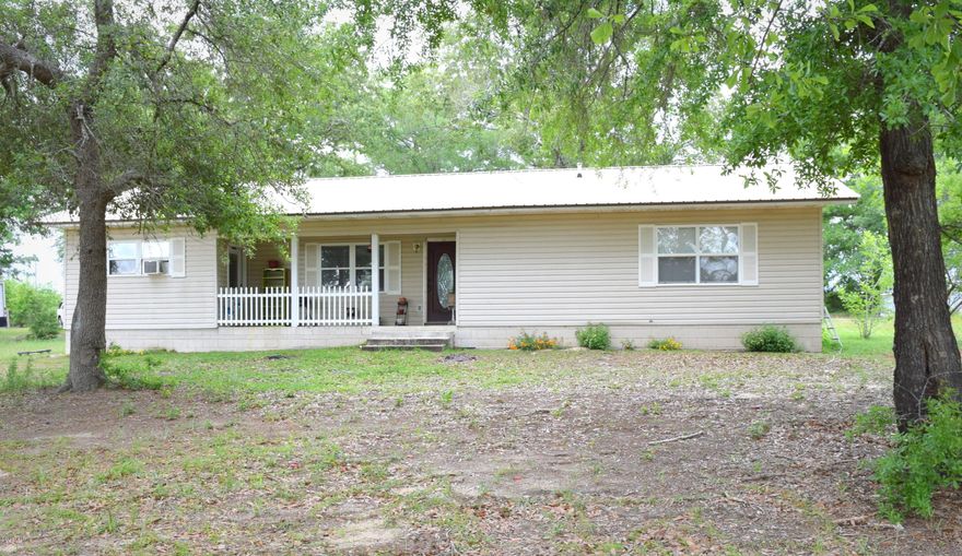Secluded on over 4 acres this 4 bedroom home has recently been renovated and boast an open concept with spacious living room, large master suite with full bath and a massive bonus room that serves as 4th bedroom or game room. Property is located just south of Bonifay off Hwy 79 close to Interstate 10.
